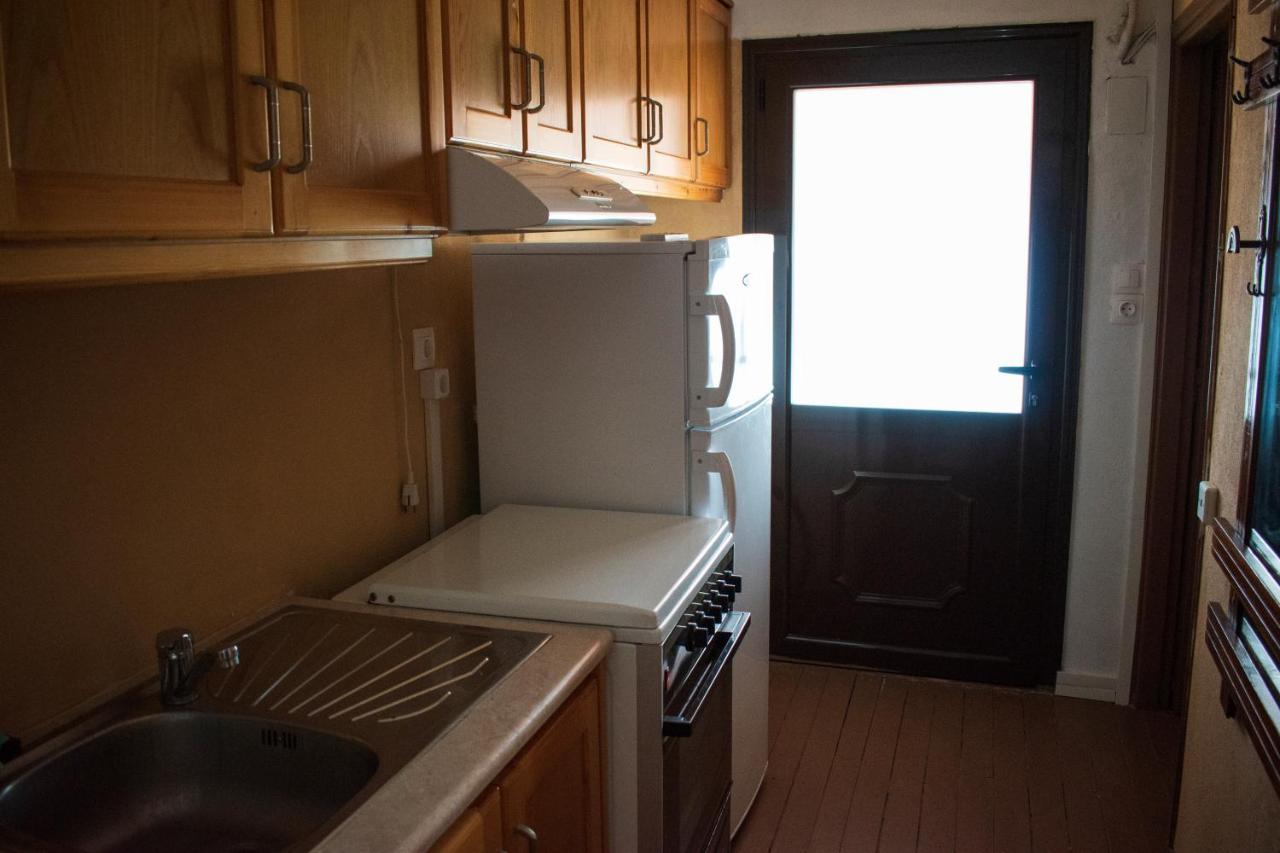 Sunrise Apartment Keramidhion Exterior photo