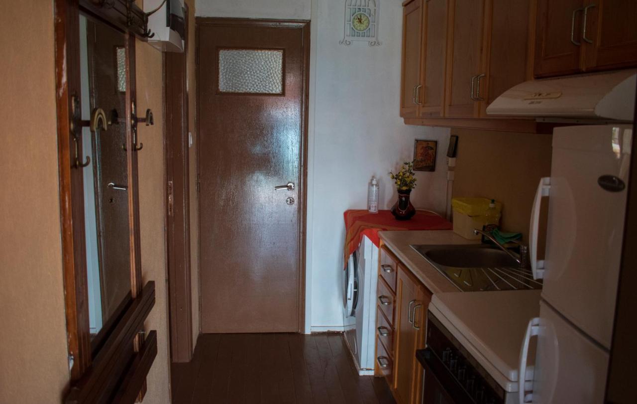 Sunrise Apartment Keramidhion Exterior photo